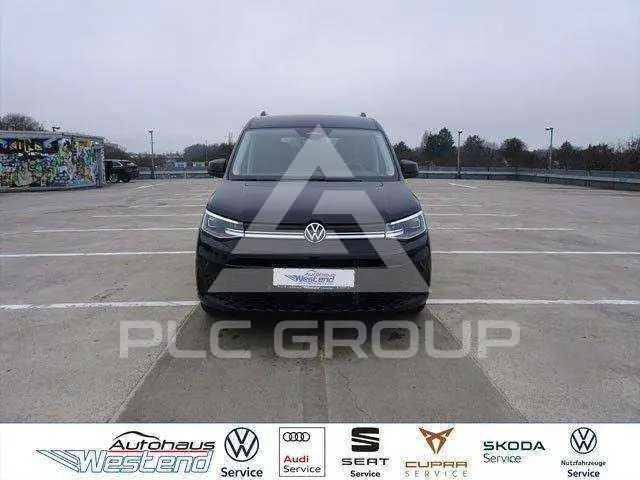 2025 Volkswagen Caddy