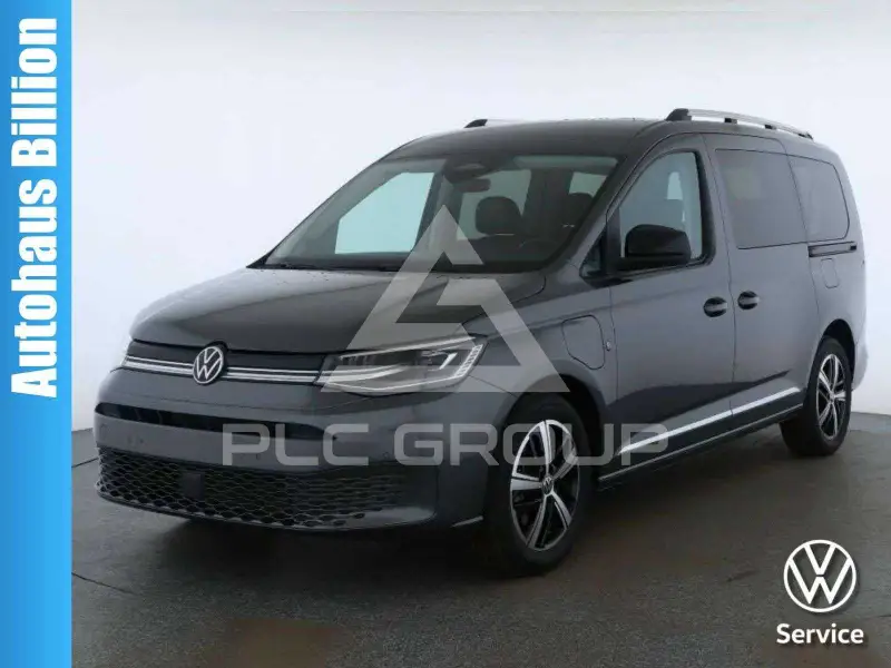 2025 Volkswagen Caddy