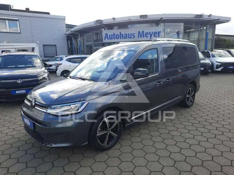 2025 Volkswagen Caddy