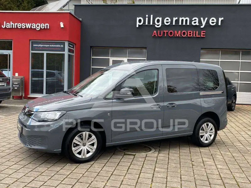 2025 Volkswagen Caddy