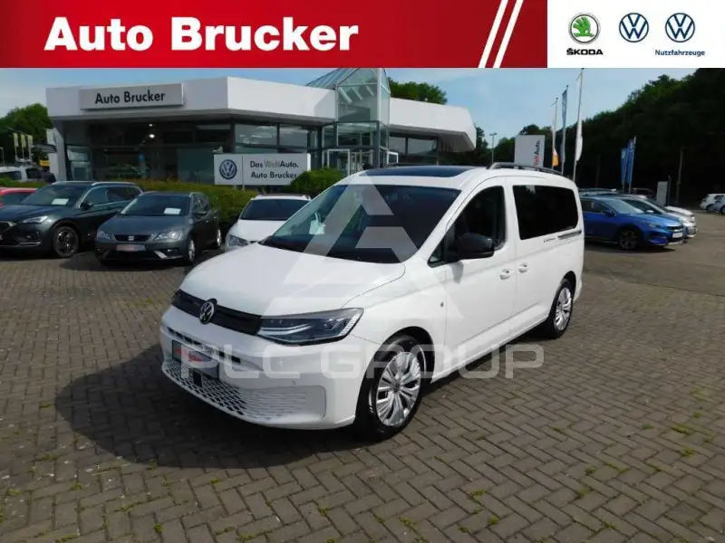 2025 Volkswagen Caddy