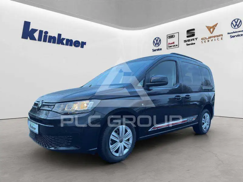 2025 Volkswagen Caddy