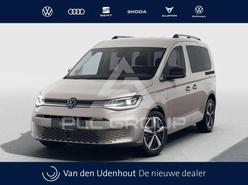 2026 Volkswagen Caddy