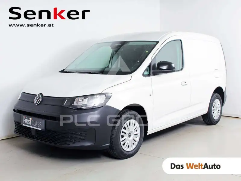 2025 Volkswagen Caddy