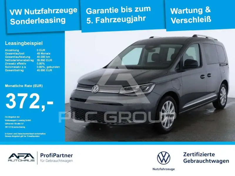 2025 Volkswagen Caddy