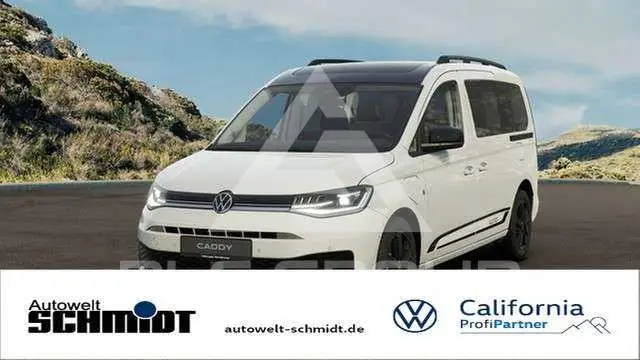 2025 Volkswagen Caddy