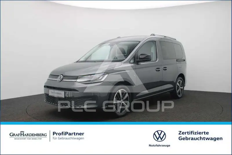 2025 Volkswagen Caddy