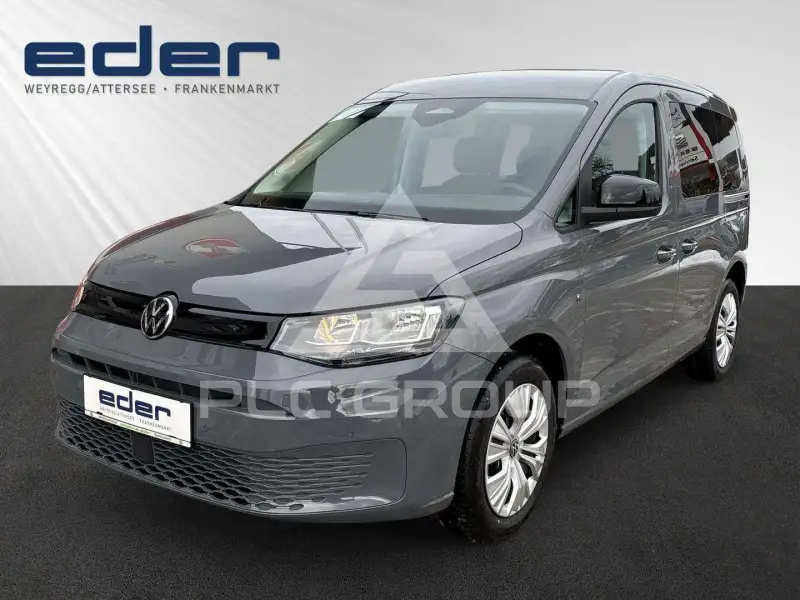 2025 Volkswagen Caddy