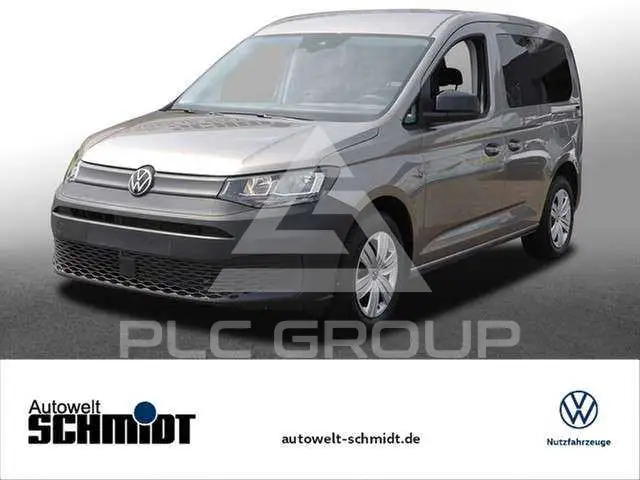 2025 Volkswagen Caddy
