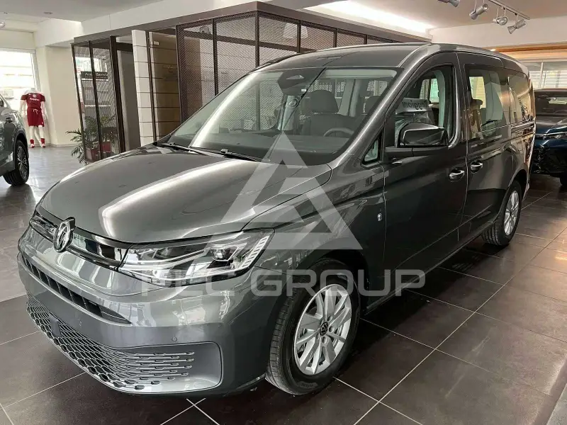 2025 Volkswagen Caddy