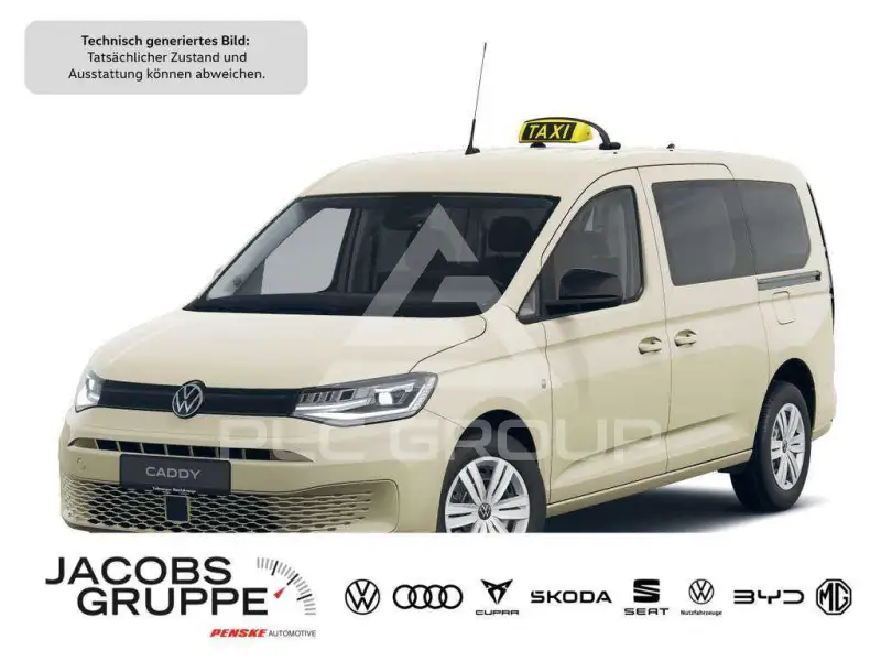 2025 Volkswagen Caddy