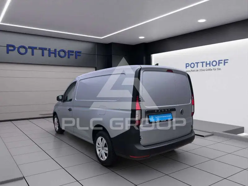 2025 Volkswagen Caddy