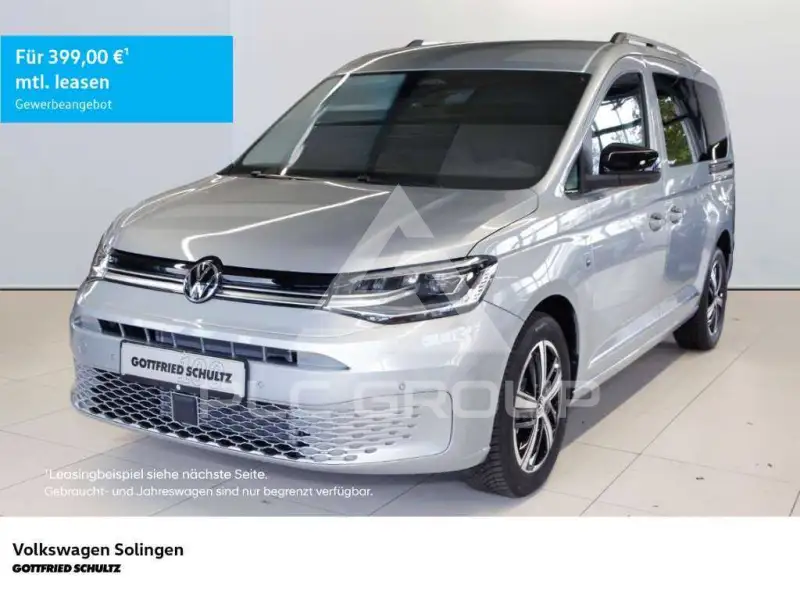 2025 Volkswagen Caddy