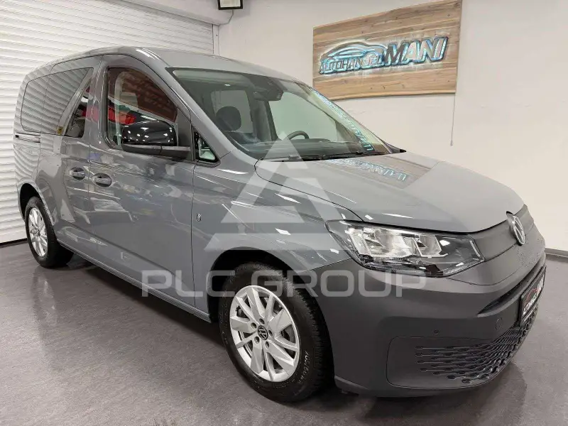 2025 Volkswagen Caddy