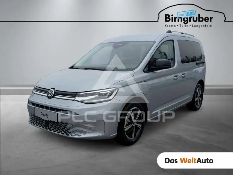 2025 Volkswagen Caddy
