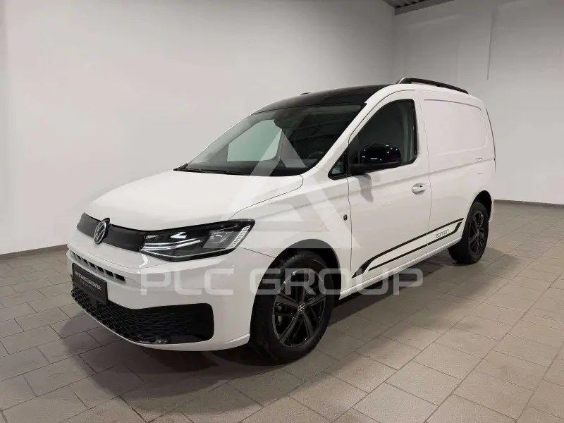 2025 Volkswagen Caddy