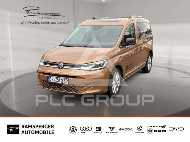 2025 Volkswagen Caddy