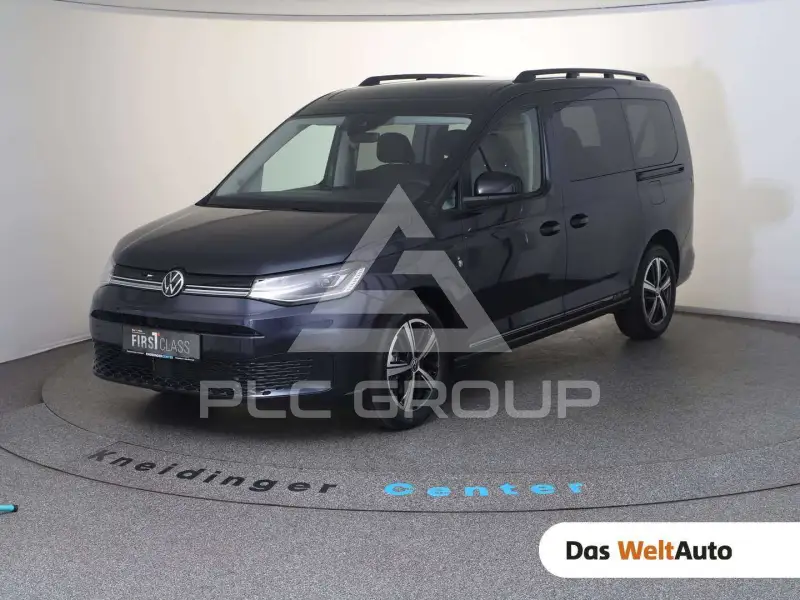 2025 Volkswagen Caddy