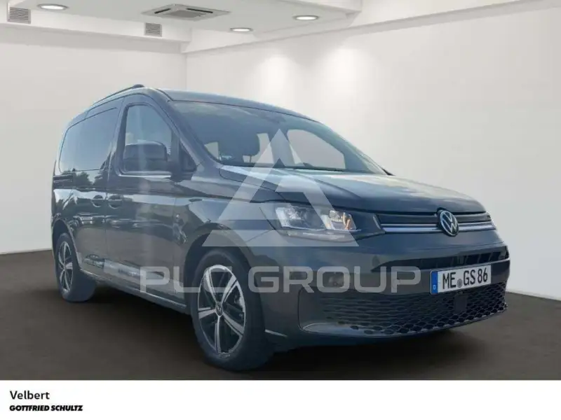 2025 Volkswagen Caddy
