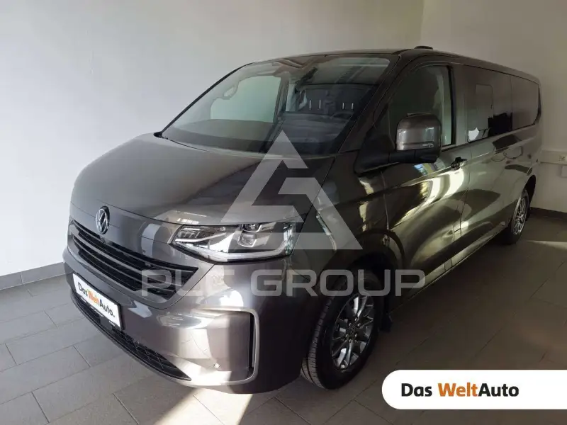2025 Volkswagen Transporter