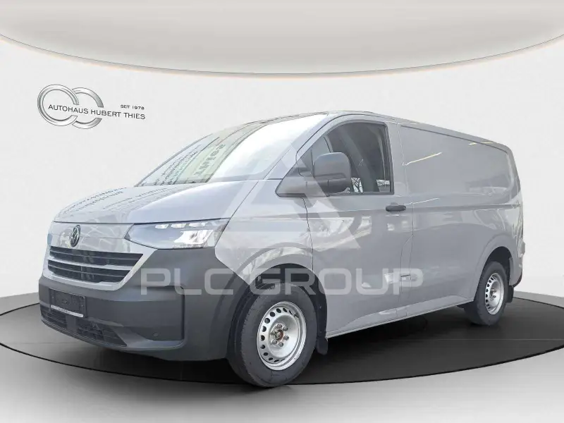 2025 Volkswagen Transporter