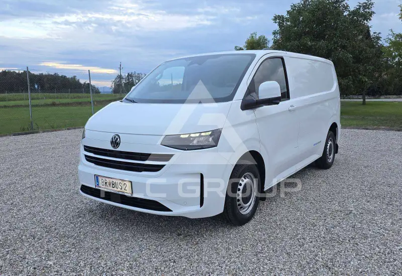 2025 Volkswagen Transporter