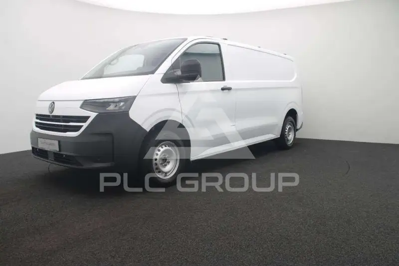 2025 Volkswagen Transporter