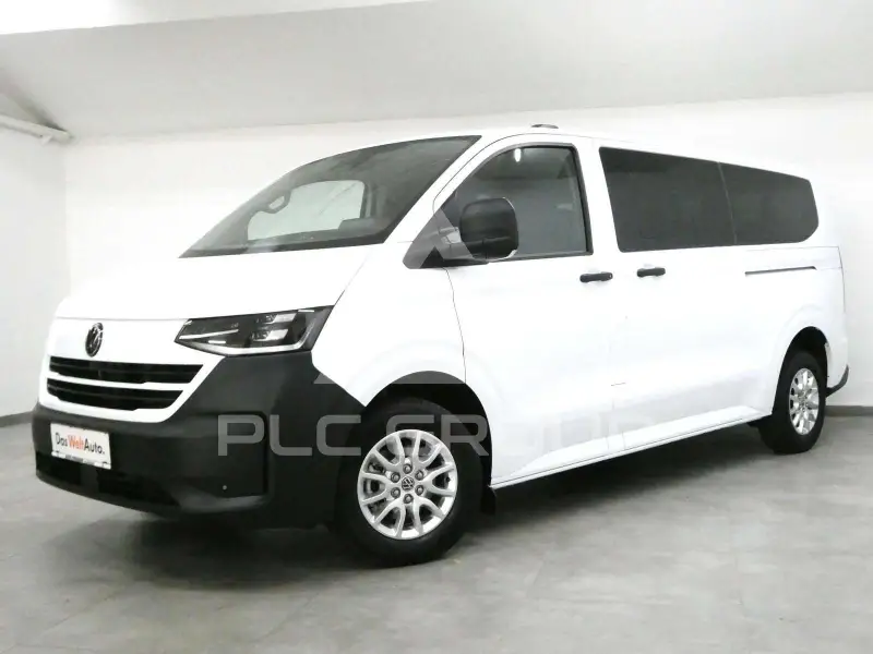 2025 Volkswagen Transporter