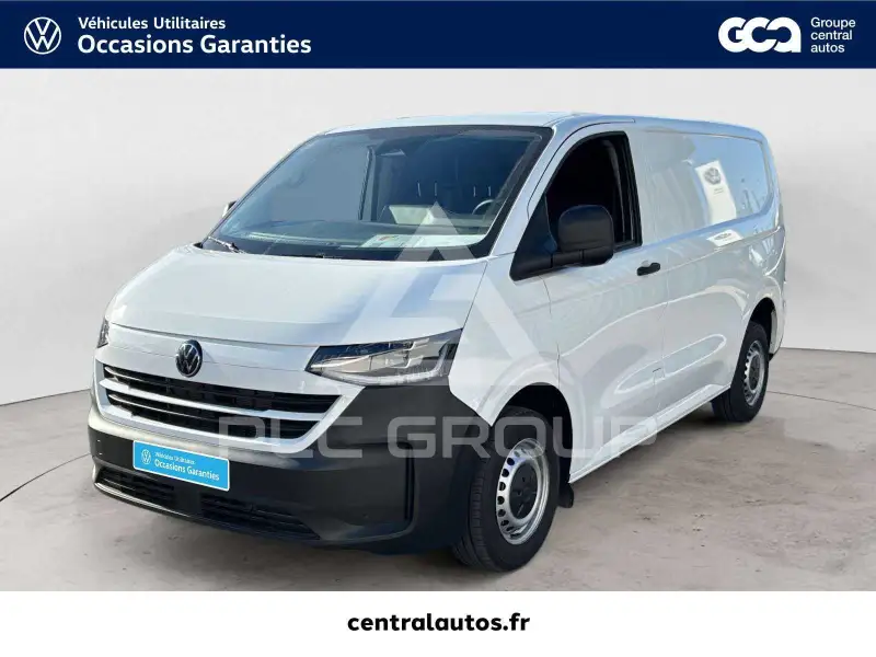 2025 Volkswagen Transporter
