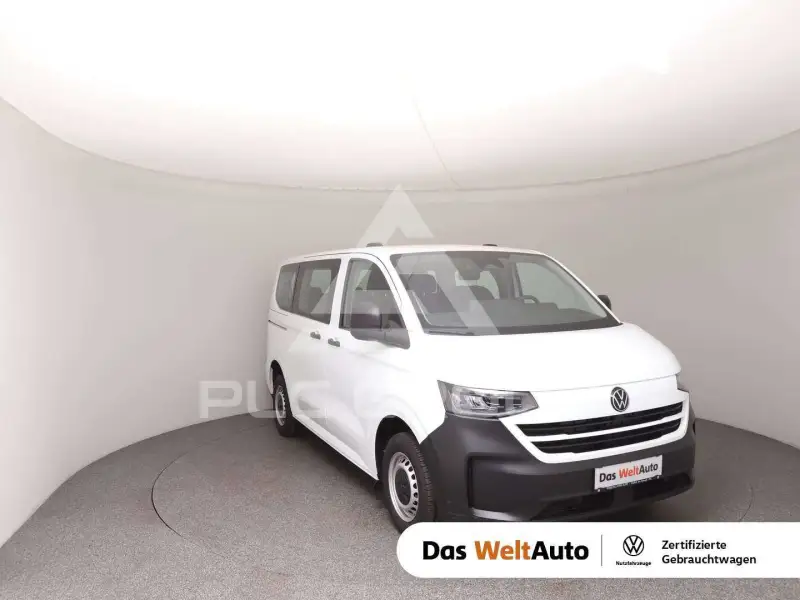 2025 Volkswagen Transporter