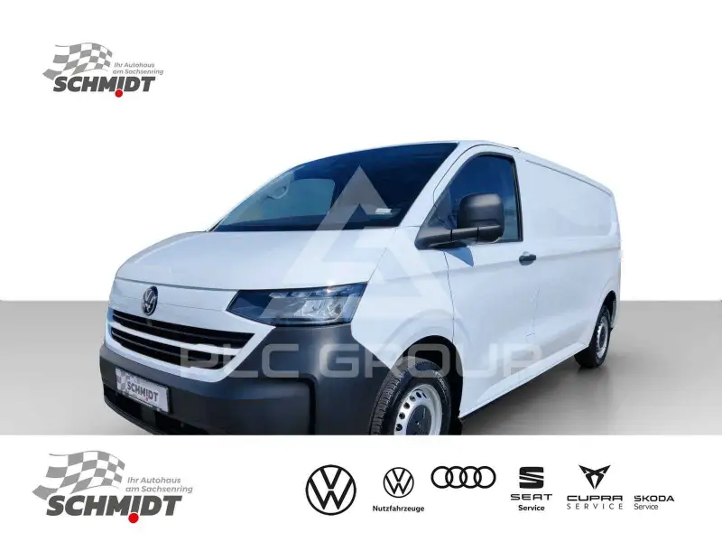 2025 Volkswagen Transporter