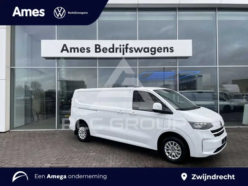2026 Volkswagen Transporter