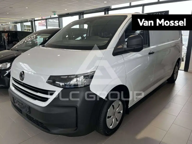 2025 Volkswagen Transporter