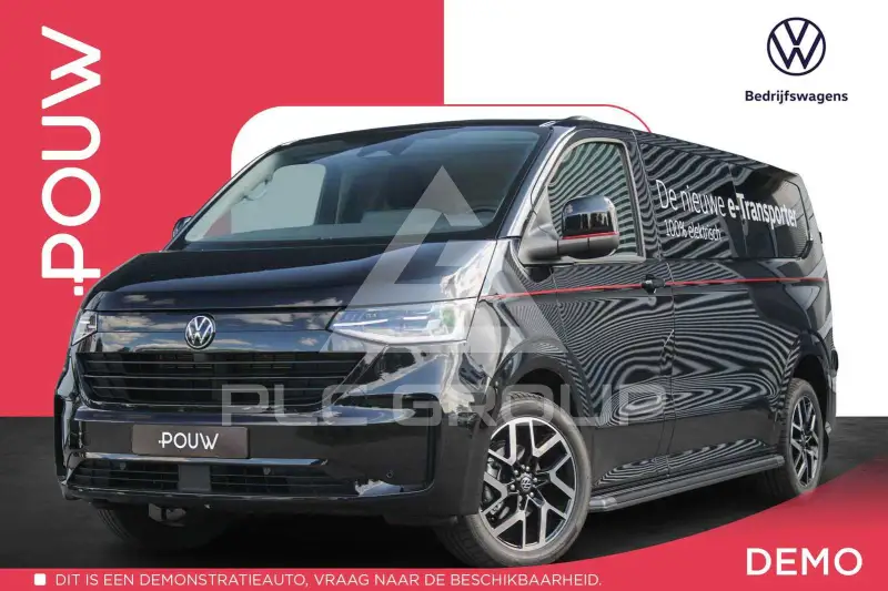 2025 Volkswagen Transporter