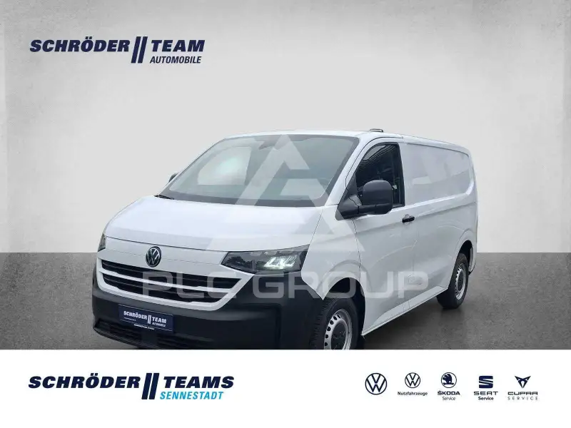 2025 Volkswagen Transporter