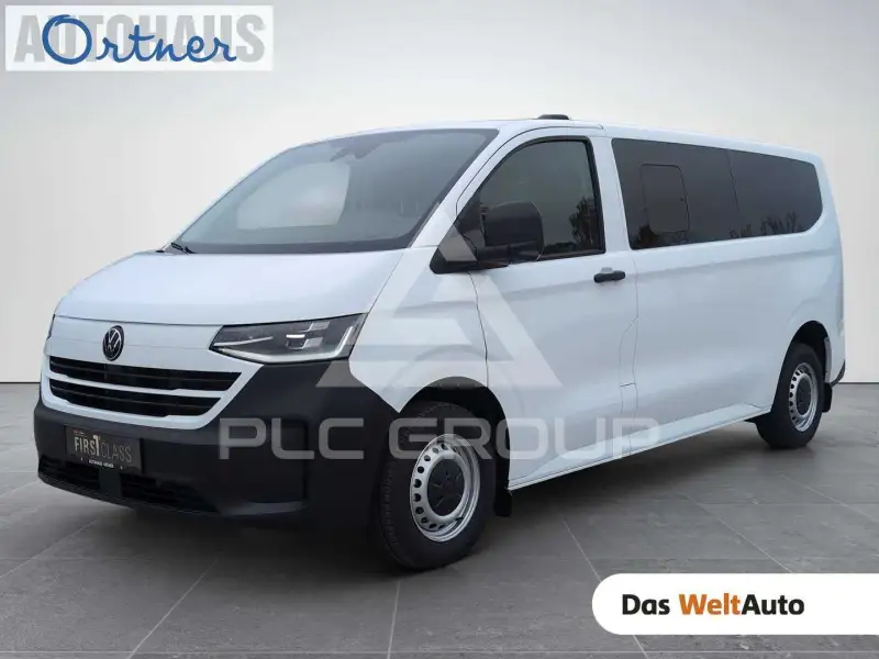 2025 Volkswagen Transporter