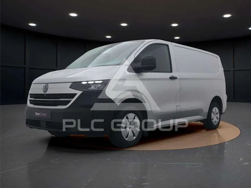 2026 Volkswagen Transporter