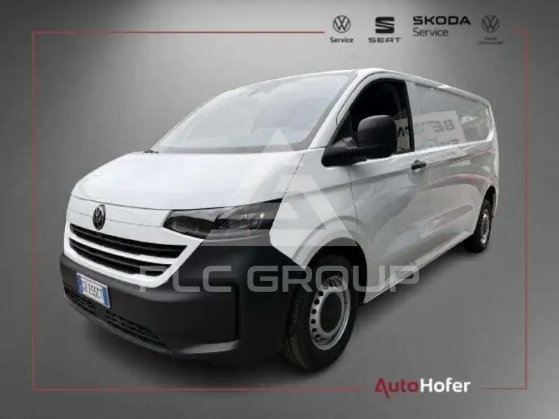 2025 Volkswagen Transporter