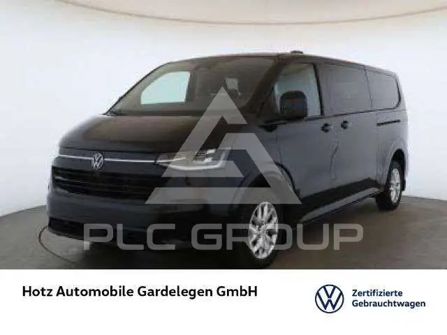 2025 Volkswagen Transporter