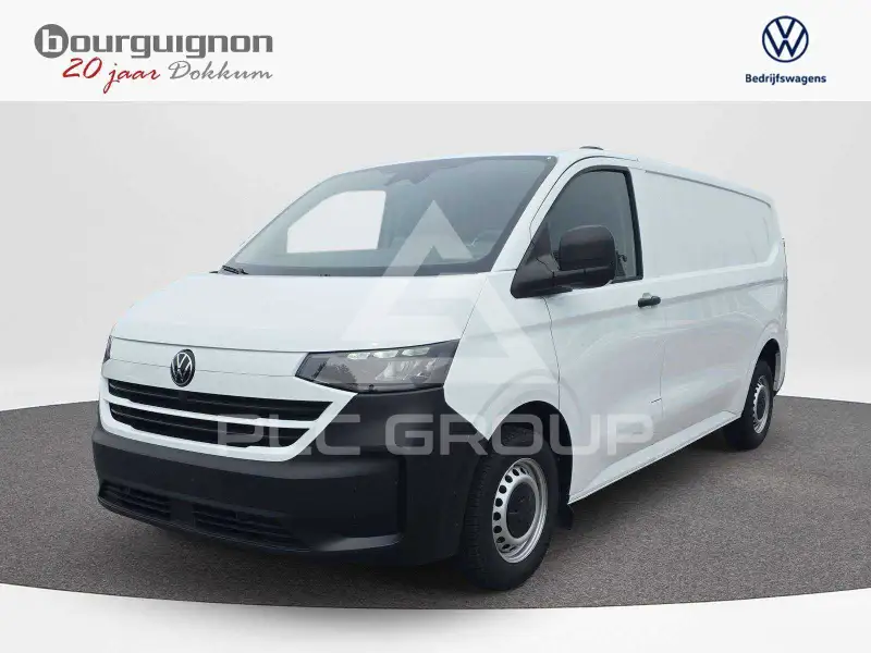 2025 Volkswagen Transporter