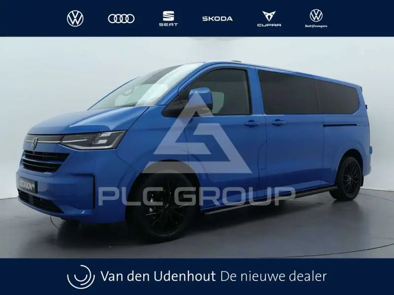 2025 Volkswagen Transporter