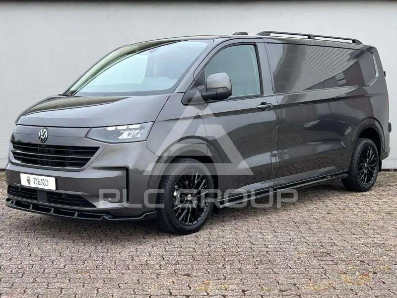 2025 Volkswagen Transporter