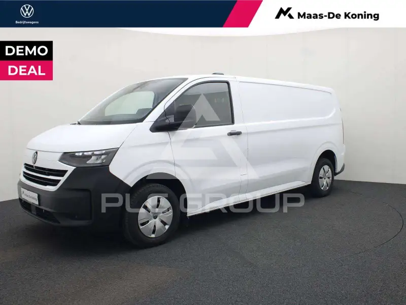 2025 Volkswagen Transporter