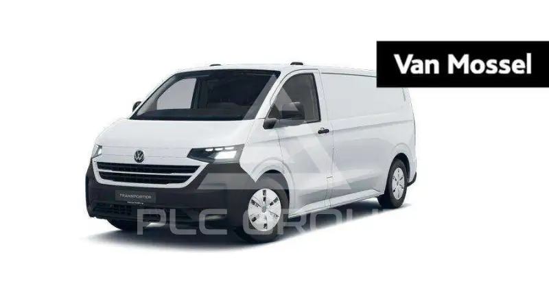 2025 Volkswagen Transporter