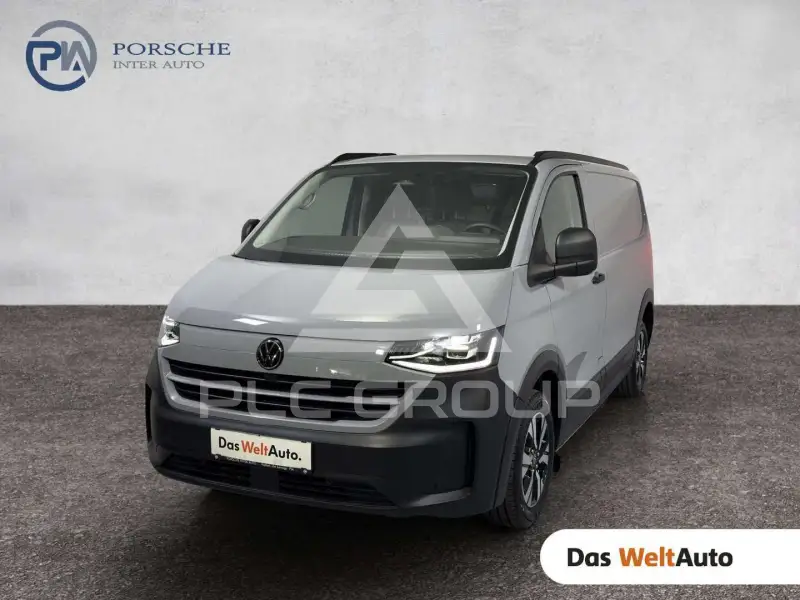 2025 Volkswagen Transporter