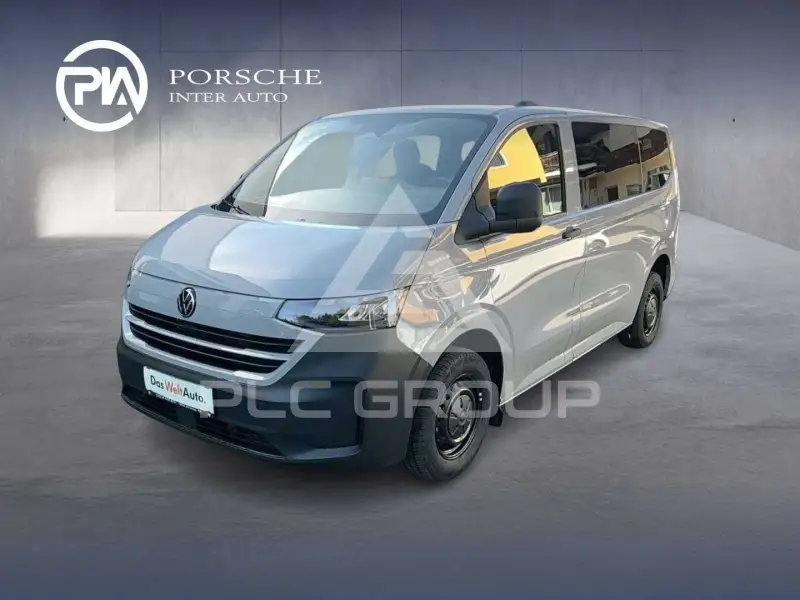 2025 Volkswagen Transporter