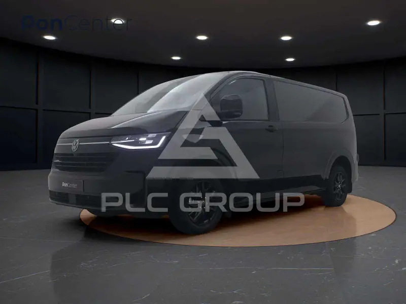 2026 Volkswagen Transporter