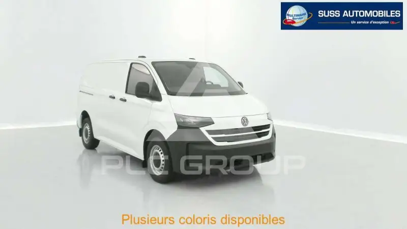 2025 Volkswagen Transporter