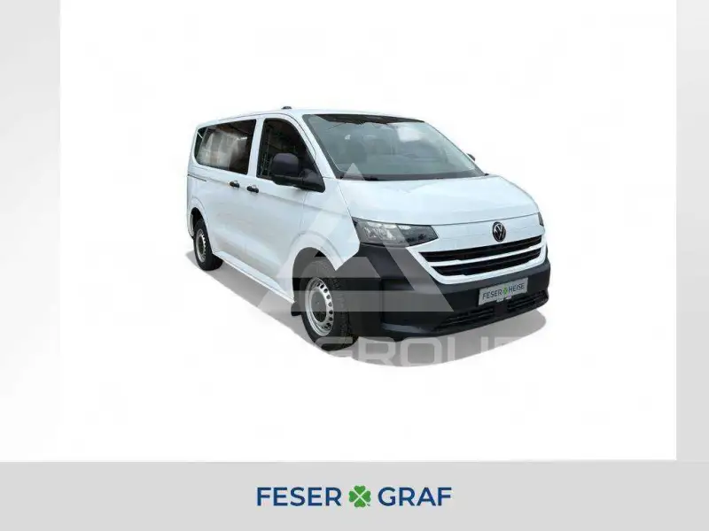 2025 Volkswagen Transporter