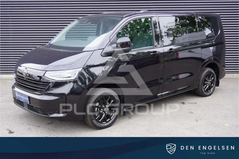 2025 Volkswagen Transporter